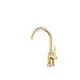 DORNBRACHT-Waschtisch-Einhandbatterie-mit-Ablaufgarnitur-VAIA-33500809-Messing-gebuerstet-23kt-Gold-33500809-28 gallery number 1